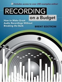 Produktbild: Recording on a Budget