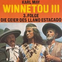 Produktbild: Die Geier des Llano Estacado