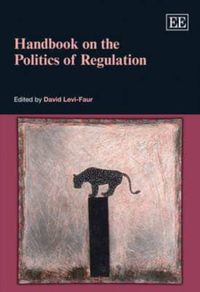 Produktbild: Handbook on the Politics of Regulation
