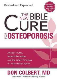 Produktbild: The New Bible Cure for Osteoporosis