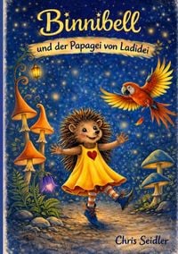 Produktbild: Binnibell und der Papagei von Ladidei