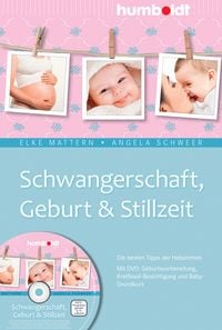 Produktbild: Schwangerschaft, Geburt & Stillzeit
