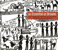 Produktbild: White, M: As Essential as Dreams