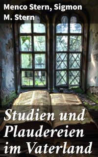 Produktbild: Studien und Plaudereien im Vaterland
