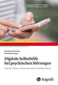 Produktbild: Digitale Selbsthilfe bei psychischen St&ouml;rungen