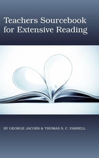 Produktbild: Teacher's Sourcebook for Extensive Reading (Hc)
