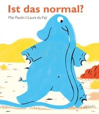 'Ist das normal?' von 'Mar Pavón' - Buch - '978-3-7152-0716-2'