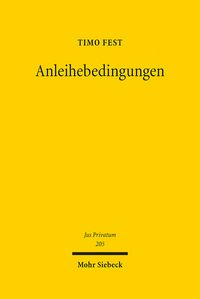 Produktbild: Anleihebedingungen