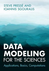 Produktbild: Data Modeling for the Sciences