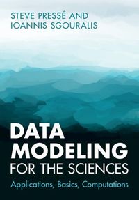Produktbild: Data Modeling for the Sciences