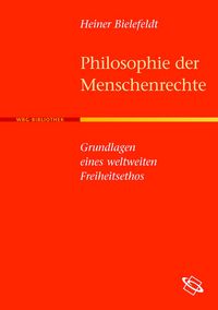 Produktbild: Philosophie der Menschenrechte