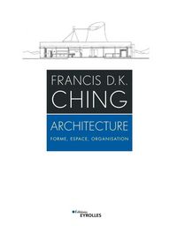 Produktbild: Architecture ; Forme, Espace, Organisation