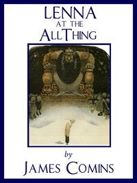 Produktbild: Lenna at the All Thing (Lenna's Story, #3)