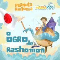 Produktbild: O Ogro de Rashomon - Hist&oacute;rias para Crian&ccedil;as