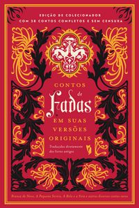 Produktbild: Contos de fadas em suas Vers&otilde;es Originais