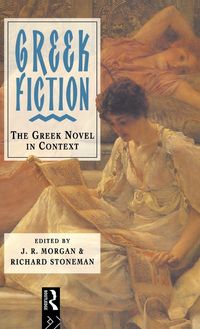 Produktbild: Greek Fiction