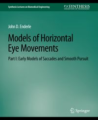 Produktbild: Models of Horizontal Eye Movements, Part I