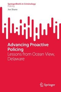 Produktbild: Advancing Proactive Policing