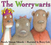 Produktbild: The Worrywarts