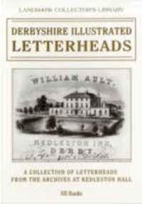 Produktbild: Derbyshire Illustrated Letterheads