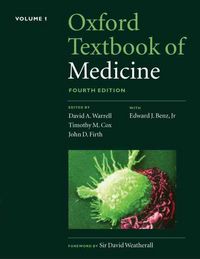 Produktbild: Oxford Textbook of Medicine