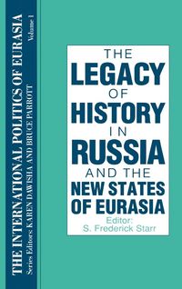 Produktbild: The International Politics of Eurasia