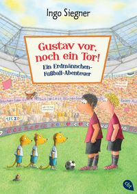 Produktbild: Gustav vor, noch ein Tor!