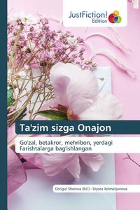 Produktbild: Ta'zim sizga Onajon