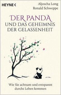 Produktbild: Der Panda und das Geheimnis der Gelassenheit