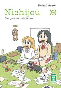 Produktbild: Nichijou 09