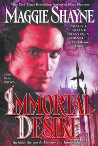 Produktbild: Shayne, M: Immortal Desire