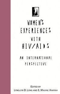 Produktbild: Womens Experiences W/hiv/aids