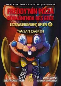 Produktbild: Freddynin Pizza D&uuml;kkaninda Bes Gece - Tavsan Cagrisi