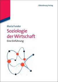 Produktbild: Soziologie der Wirtschaft