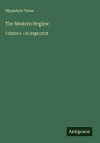 Produktbild: The Modern Regime