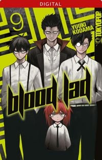Produktbild: Blood Lad 09: Stechende Erinnerungen