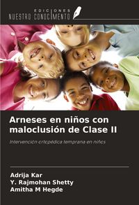 Produktbild: Arneses en ni&ntilde;os con maloclusi&oacute;n de Clase II