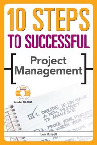 Produktbild: 10 Steps to Successful Project Management