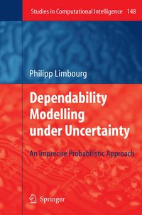 Produktbild: Dependability Modelling under Uncertainty