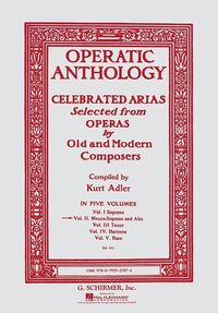 Produktbild: Operatic Anthology