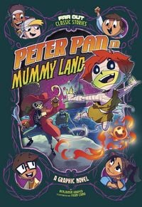 Produktbild: Peter Pan in Mummy Land