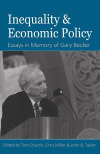 Produktbild: Inequality and Economic Policy