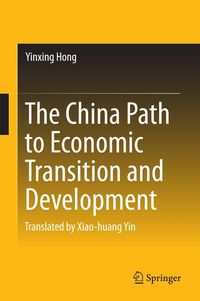 Produktbild: The China Path to Economic Transition and Development