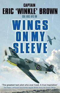 Produktbild: Wings on My Sleeve
