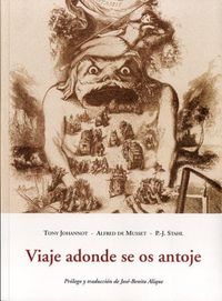 Produktbild: Viaje adonde se os antoje