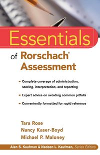 Produktbild: Rorschach Essentials