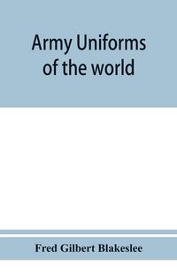 Produktbild: Army uniforms of the world