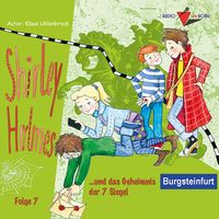 Produktbild: Shirley Holmes und das Geheimnis der 7 Siegel