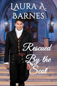 Produktbild: Rescued By the Scot (Romancing the Spies, #3)