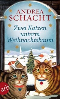Produktbild: Zwei Katzen unterm Weihnachtsbaum